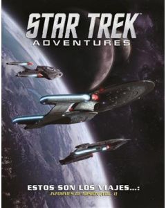 Star Trek. Estos son los viajes... vol.1