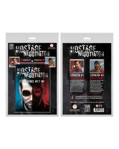 Hostage: El Negociador, Expansiones 3 y 4