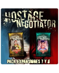 Hostage: El Negociador, Expansiones 7 y 8