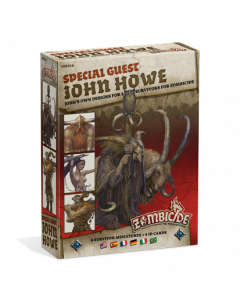 Zombicide Black Plague: Special Guest: John Howe