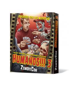 Humanos!!! 3: ZombieCon