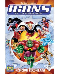 Icons: Rol con superpoderes