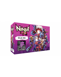 Ninja All Stars: Clan Ijin