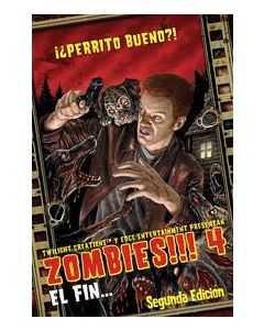 Zombies!!! 4: El Fin