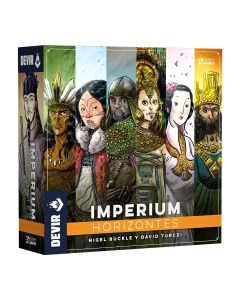 "Imperium: Legendarios", juego de cartas