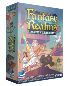 Fantasy Realms: Mitos Griegos