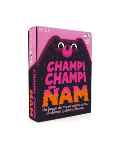 Champi Champi Ñam