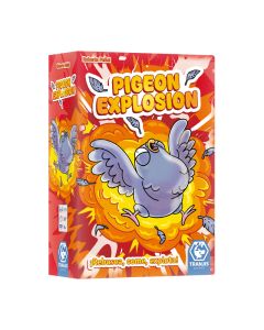 Pigeon Explosion
