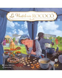 La pastelería Rococó