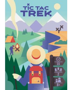 Tic Tac Trek