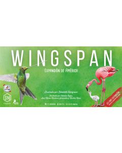 Wingspan: Expansión de América