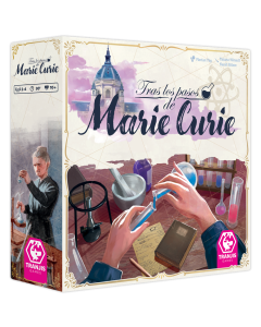 Tras los pasos de Marie Curie