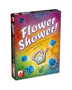 Flower Shower
