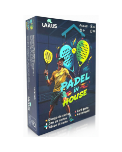 Padel in House