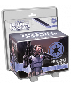 Star Wars, Imperial Assault: Infiltradores de la OSI para mejorar tus partidas
