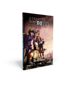 Infinity: El juego de rol. Guía del jugador
