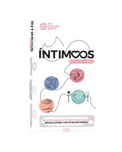 Intimoos Retos en Pareja