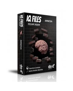 IQ Files - Amnesia