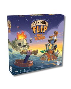Captain Flip: Isla Bomba
