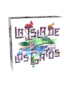 La isla de los gatos