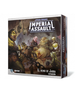 Star Wars, Imperial Assault: El reino de Jabba