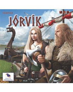 Jorvik juego de mesa de vikingos