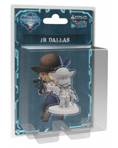 Rail Raiders Infinite: JR Dallas