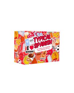 "Typical Spanish", juego de cartas