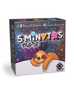 "5 Minutes More", juego de tablero