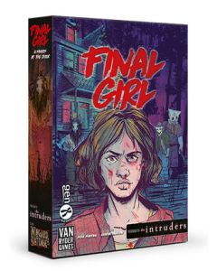 Final Girl T2: A Knock at the Door