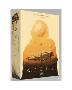 "A.D.E.L.E.", juego de tablero