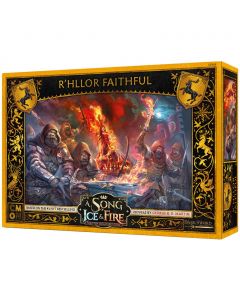 Canción de Hielo y Fuego: Adeptos de R'Hllor