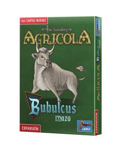 "Agrícola: Bubulcus", juego de tablero