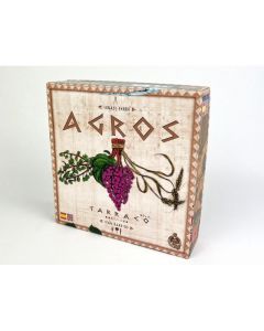 "Agros Tarraco", juego de tablero
