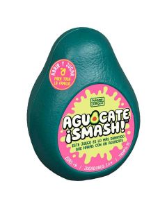 Aguacate ¡Smash!