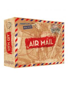 "Air Mail", juego de tablero
