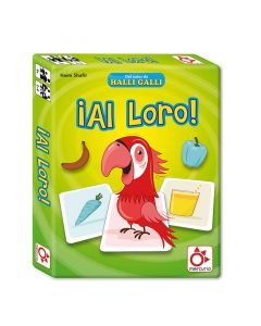 "¡Al Loro!", juego de cartas