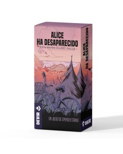 "Alice ha desaparecido: Silent Falls", expansión del juego básico