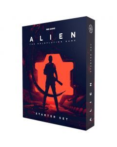 "Alien: El juego de rol", caja de inicio