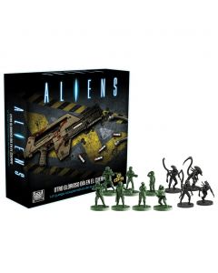 "Aliens: Otro glorioso día en el cuerpo", juego de tablero