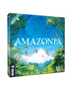 "Amazonia", juego de tablero