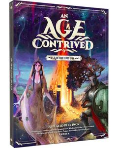 "An Age Contrived: An Infinitum", expansión del juego básico