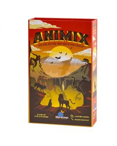 "Animix", juego de cartas