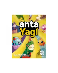 "AntaYagí", juego de cartas