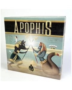 "Apophis", juego de tablero