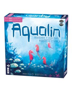 "Aqualin", juego de tablero
