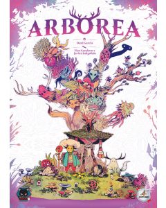 "Arbórea", juego de tablero