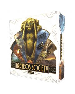 "Archeos Society", juego de tablero