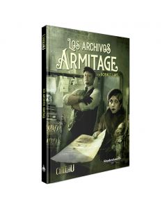 "Los Archivos Armitage", juego de rol
