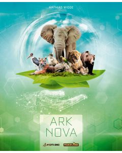 "Ark Nova", juego de tablero